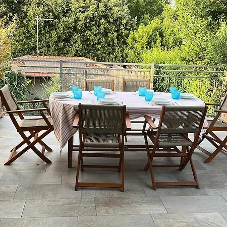 Stylish Beachside Escape In * Marina di Pietrasanta